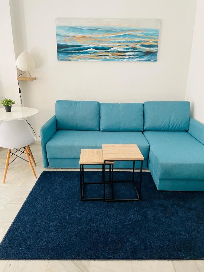 Studio Apartment Vicente Blasco Ibanez, 127 トレビエハ エクステリア 写真