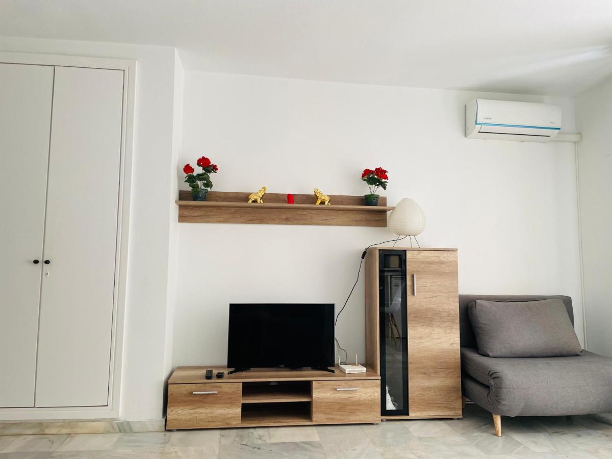 Studio Apartment Vicente Blasco Ibanez, 127 トレビエハ エクステリア 写真