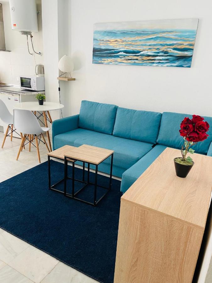 Studio Apartment Vicente Blasco Ibanez, 127 トレビエハ エクステリア 写真