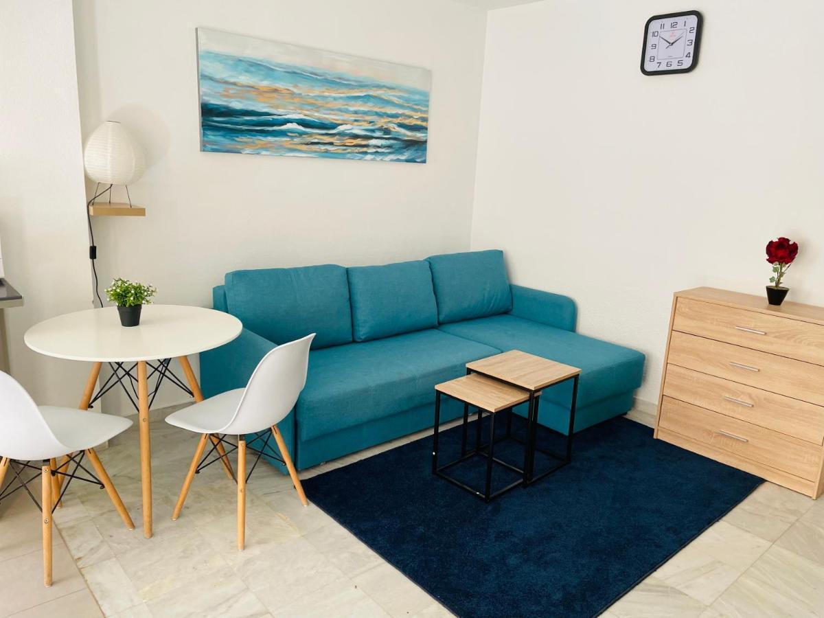 Studio Apartment Vicente Blasco Ibanez, 127 トレビエハ エクステリア 写真