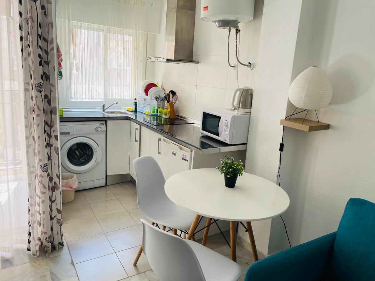 Studio Apartment Vicente Blasco Ibanez, 127 トレビエハ エクステリア 写真