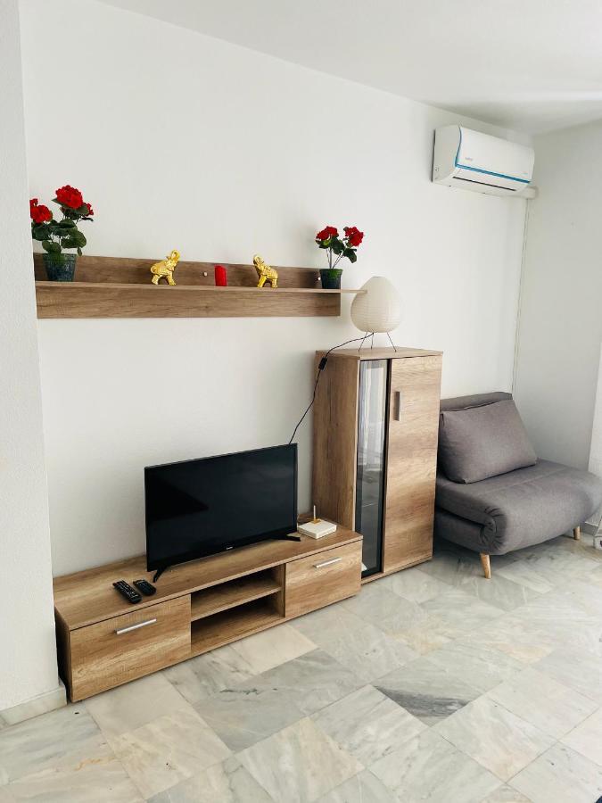 Studio Apartment Vicente Blasco Ibanez, 127 トレビエハ エクステリア 写真