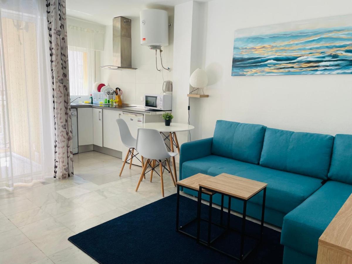 Studio Apartment Vicente Blasco Ibanez, 127 トレビエハ エクステリア 写真